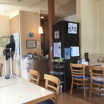 甘味と食事処 村田 - 170724月　神奈川　村田　店内