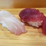 Minato - ひげ鯛・鮪