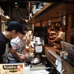 Yakiniku Yoisho - 店内の一例 2017年8月