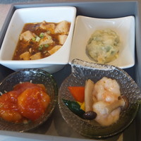 華湘 東武池袋店 - プレミアム二段重