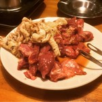 Horumon Yaki Takenoko - 