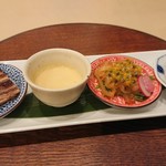 天廣堂 - 季節の前菜