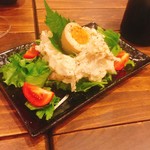 ニューポンド～創作料理とお酒のお店～ - 