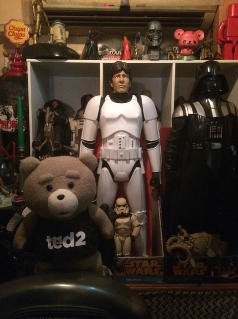 キャラクターズ - 福島（バー）の写真