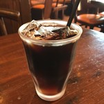 Inaho - 苦味の効いたアイスコーヒー