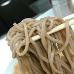 深大寺門前そば - 