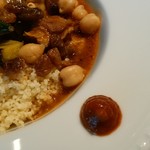 ブラッスリー ギョラン - アリッサちゃん(';')