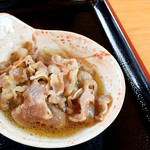 Mikiudon - 肉皿