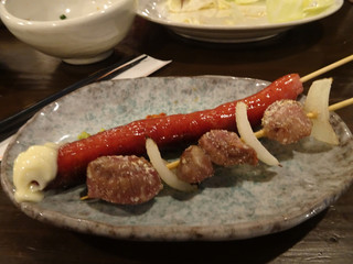 薫香炭火焼き 炊き餃子 焼鳥ただし - 