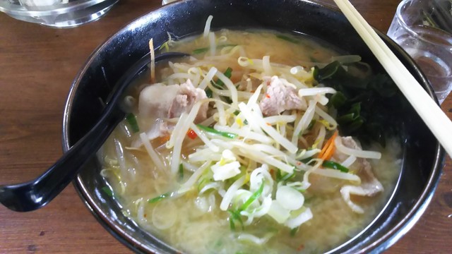 食事処 やまだ - 相馬（ラーメン）の写真
