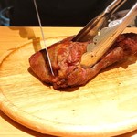 肉塊UNO - 牛タン