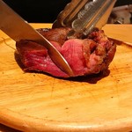 肉塊UNO - 牛タン