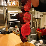 肉塊UNO - ランプ