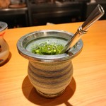 肉塊UNO - ホットマテ茶