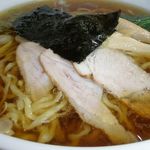 ラーメン居酒屋 はんぐりら - アップ