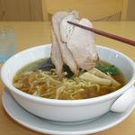 ラーメン居酒屋 はんぐりら - チャーシュー