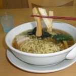 ラーメン居酒屋 はんぐりら - メンマ