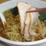 ラーメン居酒屋 はんぐりら - チャーシューアップ