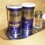 ラーメン居酒屋 はんぐりら - 調味料類