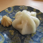 カフェと印度家庭料理 レカ - 蒸しモダック