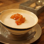 ヨヨナム - 杏と緑豆の温かいチェー（600円）