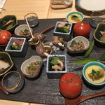 ボガマリ 渋二 - 