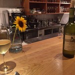 スガハラ - UMBRIA BIANCO POGGIO BERTAIO 2015