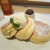 幸せのパンケーキ - 料理写真:幸せのパンケーキ(1,100円)