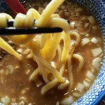 らーめんや煌 - 麺リフト！