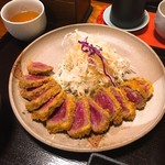 牛かつ いち華 - 