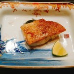 一心鮨 光洋 - のどぐろ皮うまし