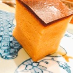 一心鮨 光洋 - カステラじゃないよ、ギョクなのよ