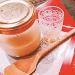 一心鮨 光洋 - プリン持って帰りたし