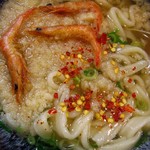 えびかきあげ450円