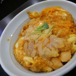 Nakau - 親子丼並盛り