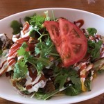 72438832 - チキンオーバーライス