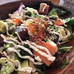 72438834 - ポキボウル