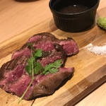 熟成肉バル トヨタ ウッシーナ - 