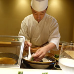 てんぷら　成生 - 