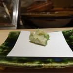 てんぷら　成生 - オクラ