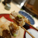 てんぷら　成生 - 