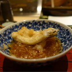 てんぷら　成生 - 太刀魚 地引網