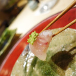 てんぷら　成生 - 