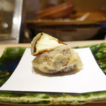 てんぷら　成生 - 茄子