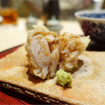 てんぷら　成生 - 静岡産・蛤