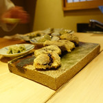 てんぷら　成生 - 