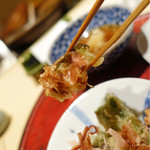 てんぷら　成生 - 