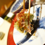 てんぷら　成生 - 