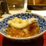 てんぷら　成生 - 穴子