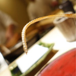 てんぷら　成生 - 骨煎餅